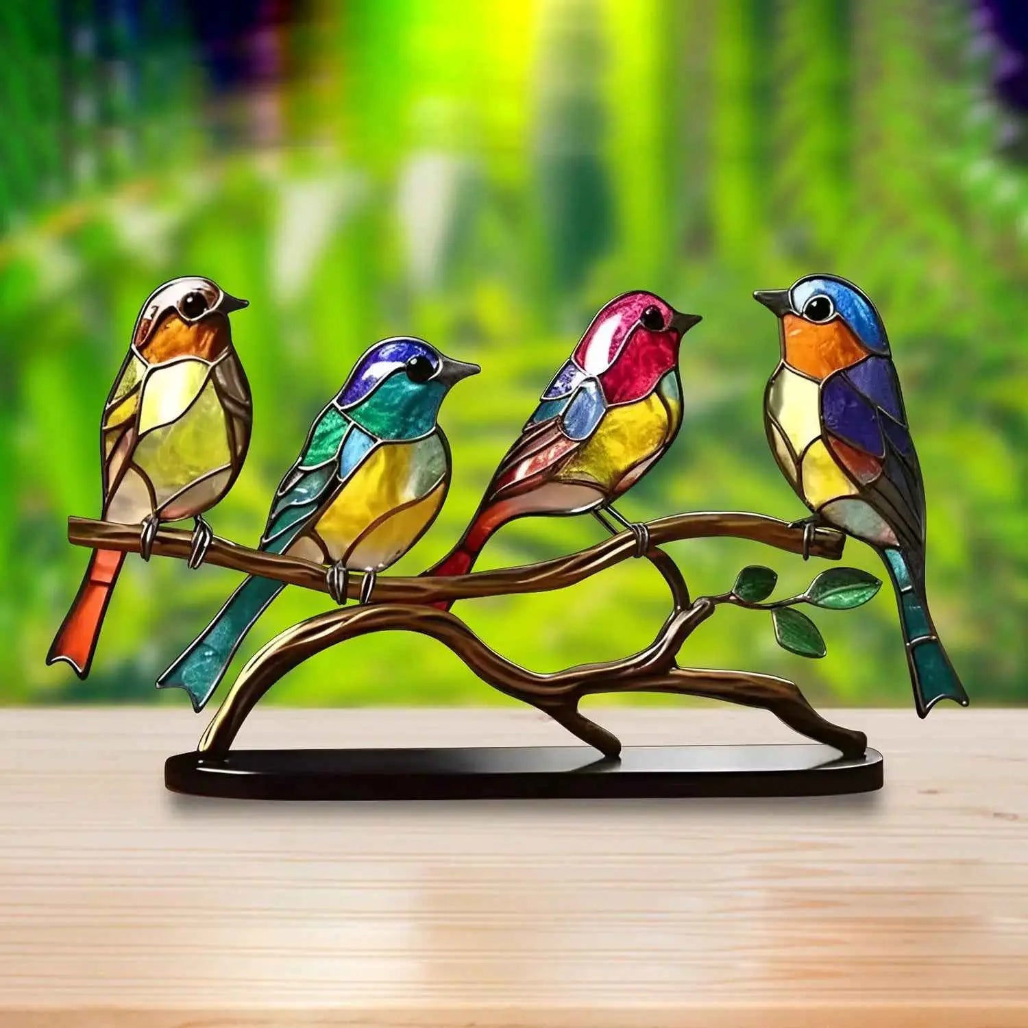 Zibi animal bird ornaments home decoration