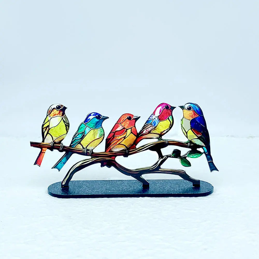 Zibi animal bird ornaments home decoration eprolo