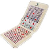 Gemstone PEMF Infrared Heating Chair Mat.-0