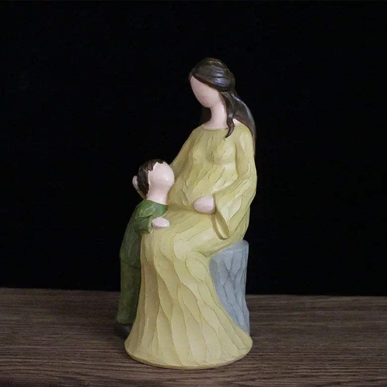 Resin handmade sculpture ornaments and home accessories eprolo