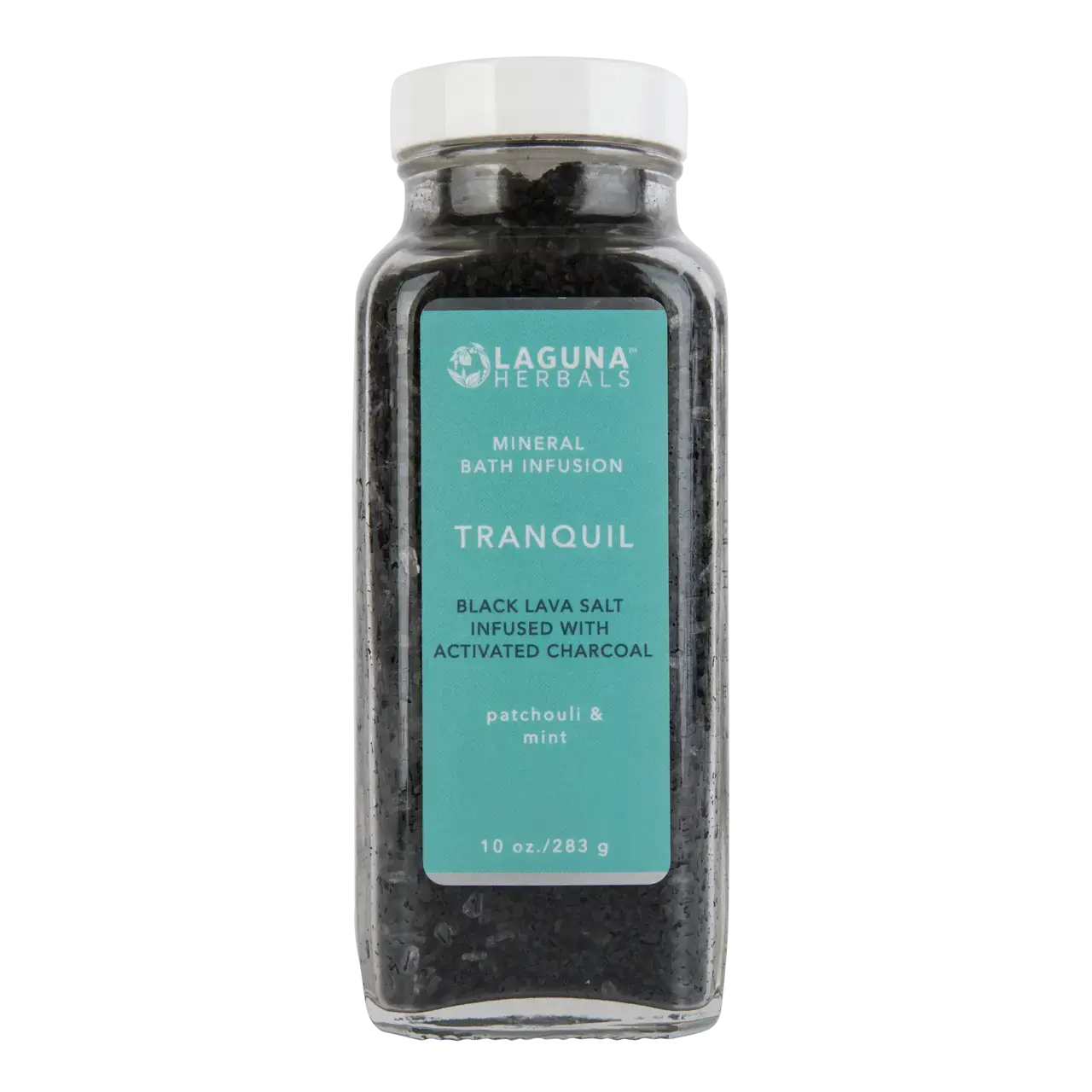 Tranquil - Activated Charcoal Detox Bath Salt