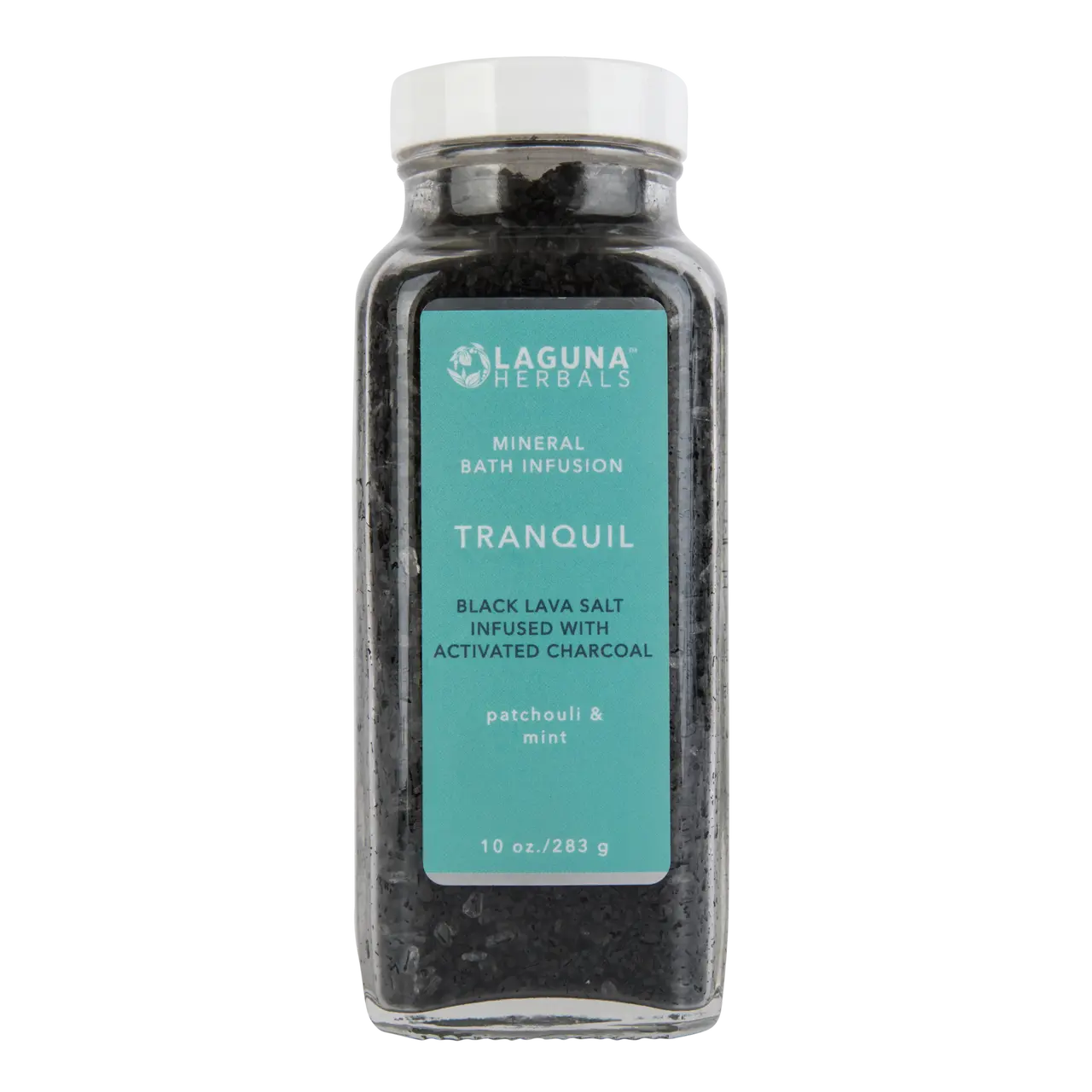 Tranquil - Activated Charcoal Detox Bath Salt-1