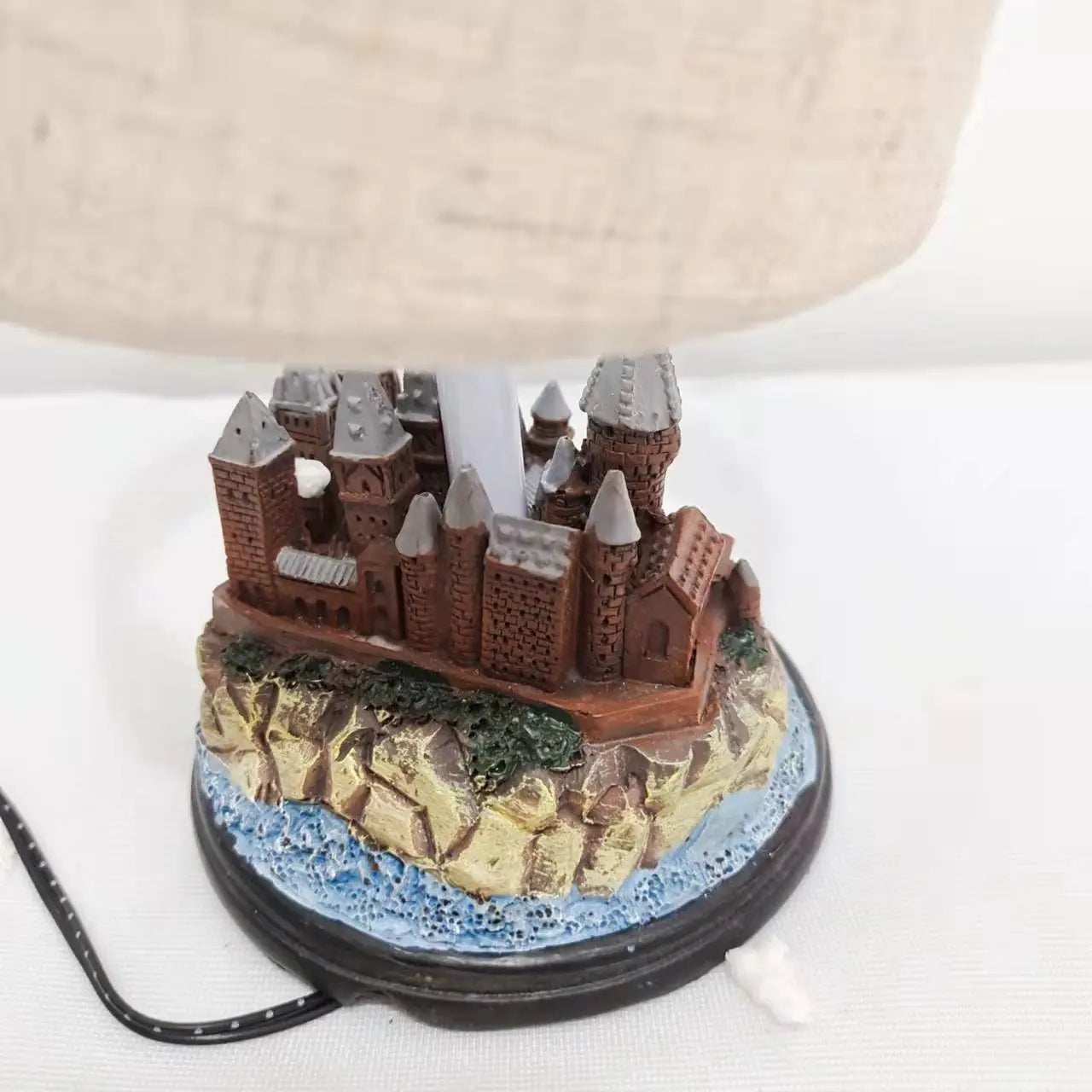 Harry Potter - Hogwarts Castle Resin Lamp eprolo
