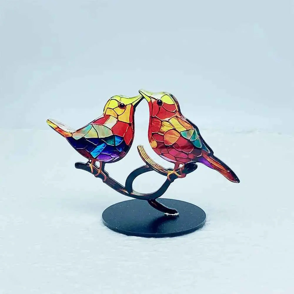 Zibi animal bird ornaments home decoration