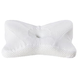 2 Pack Memory Foam Pillow, A Cooling Type Sleep Pillow Designed To Provide Neck Support When Lying On One's Side
