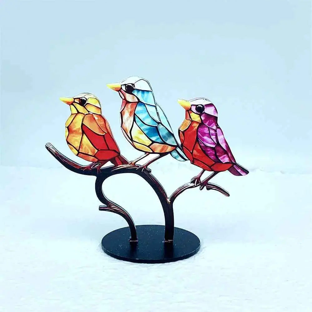 Zibi animal bird ornaments home decoration