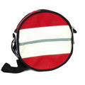 Firehose Round Shoulder Bag Beaurer Creations