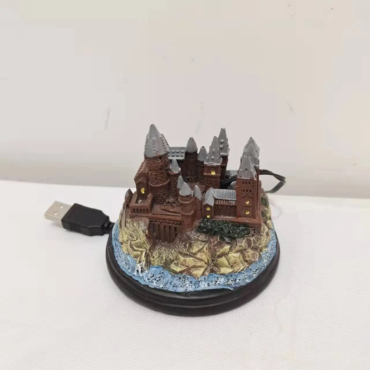Harry Potter - Hogwarts Castle Resin Lamp eprolo
