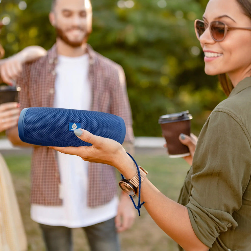 Wireless Speaker – The Power Player Pursonic