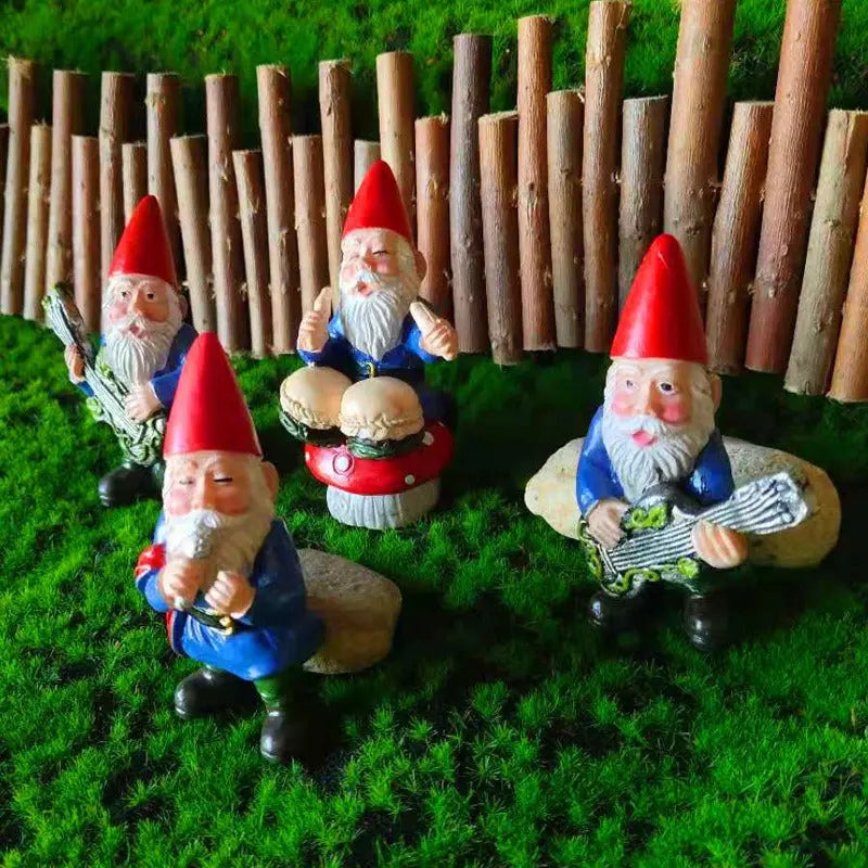 Rap Band Gadget Garden eprolo