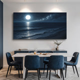 Beach Shoreline Coastal Wall Art
