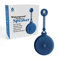 Waterproof Wireless Speaker – Portable Bluetooth Shower Speaker Pursonic