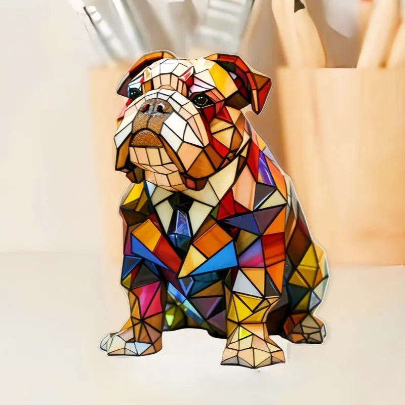 Animal resin LED night light lamp eprolo
