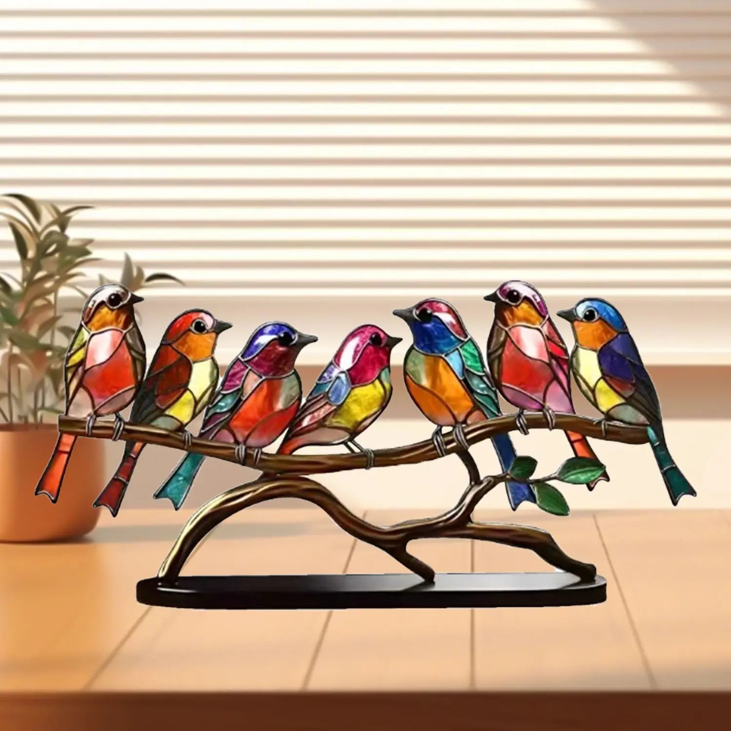 Zibi animal bird ornaments home decoration eprolo