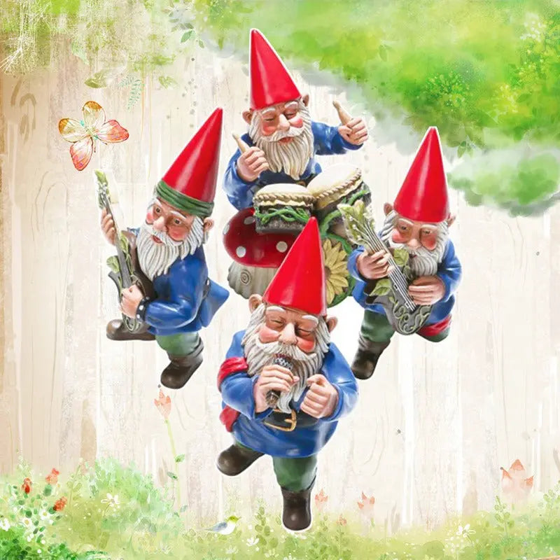 Rap Band Gadget Garden eprolo