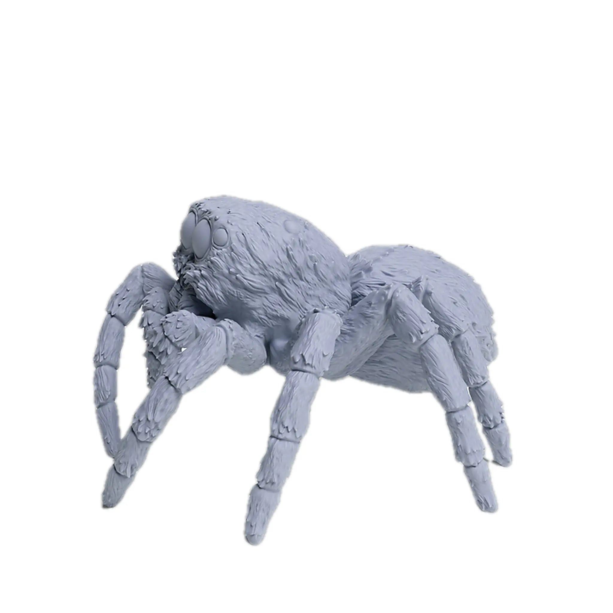 Jumping Spider (Carrhotus xanthogramma) | Animal Den Miniatures The Scale Grail