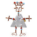 Dancing Girl Pin with Beads - Creative Alternatives Creative Alternatives