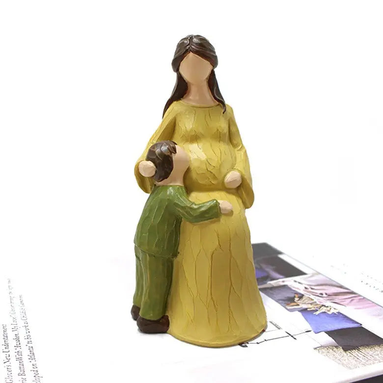 Resin handmade sculpture ornaments and home accessories eprolo