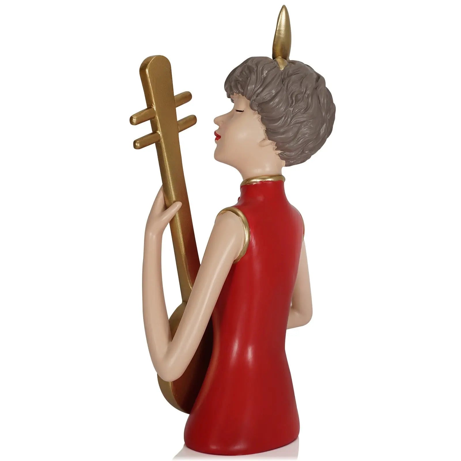 Nordic Girls beauty home decoration resin ornaments eprolo