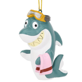 Beach Shark Christmas Ornament Tree Buddees Wholesale