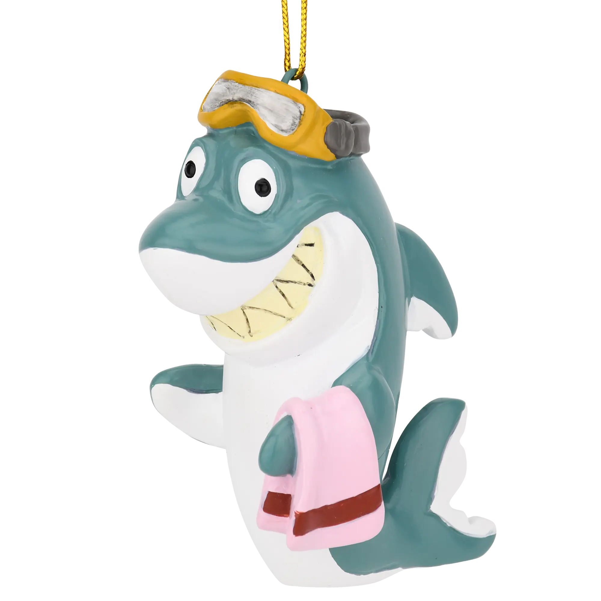 Beach Shark Christmas Ornament Tree Buddees Wholesale