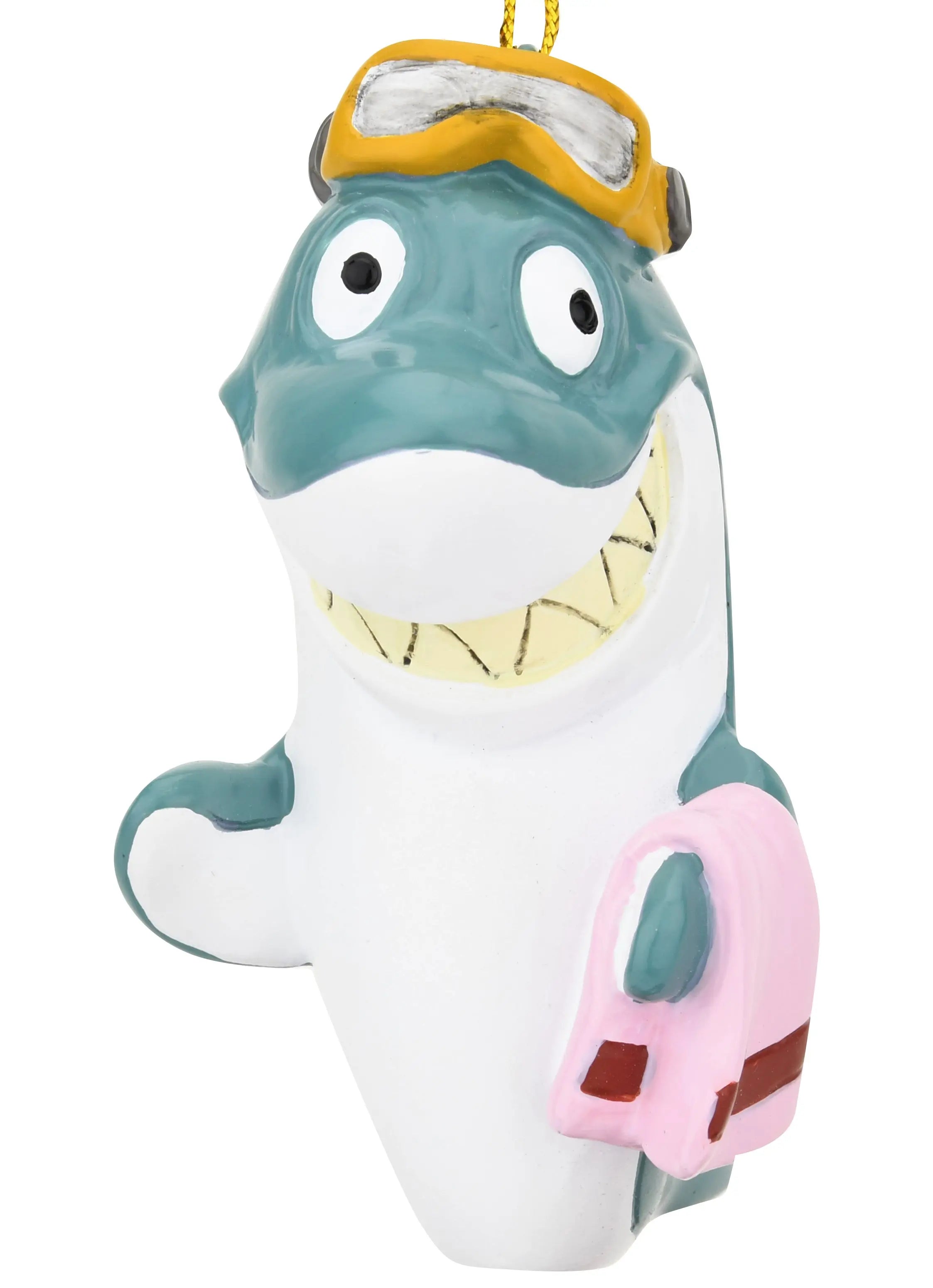 Beach Shark Christmas Ornament Tree Buddees Wholesale