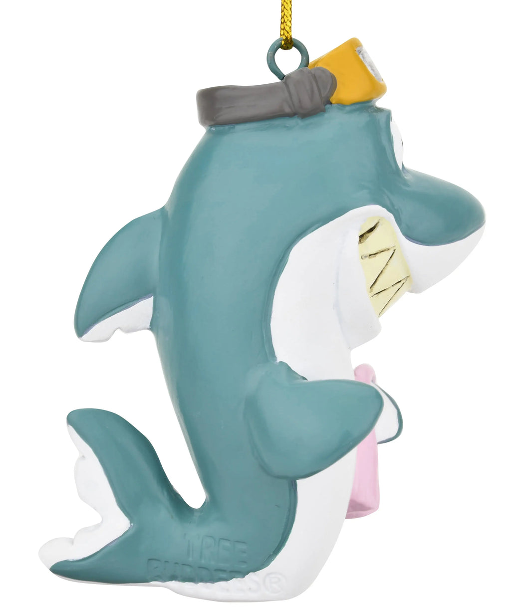 Beach Shark Christmas Ornament Tree Buddees Wholesale