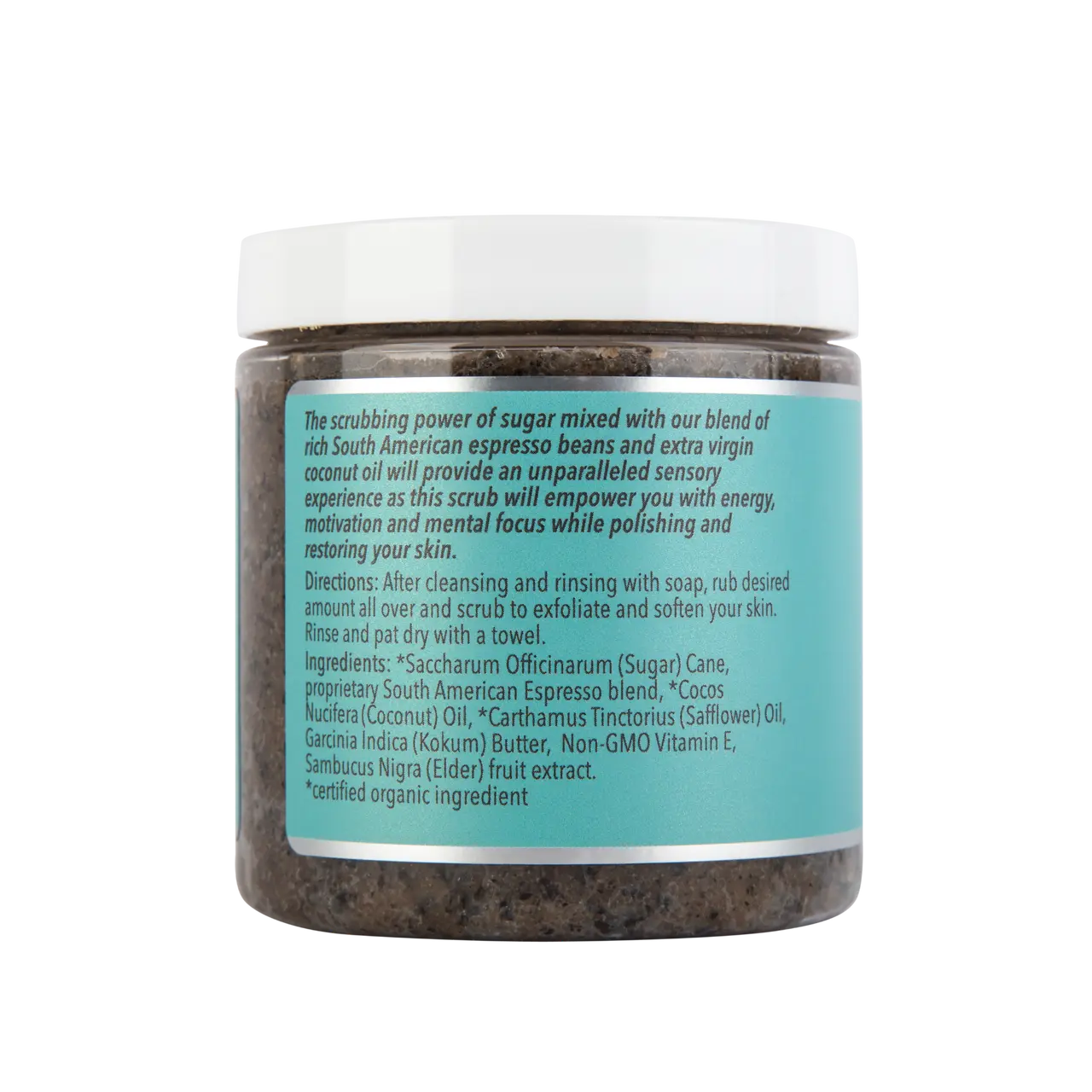 Empower - Espresso and Sugar Exfoliating Body Scrub-3