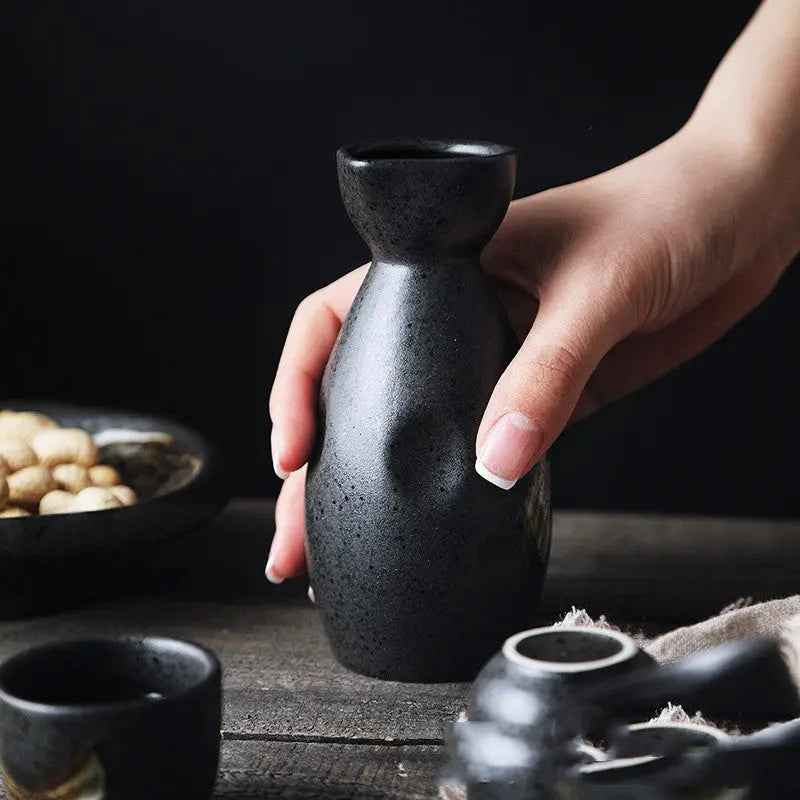 Elegant Porcelain Beverage Server and Drinking Vessel Home Collection
