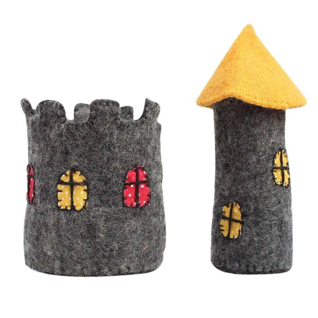 Small Felt Castle - Global Groove Global Groove