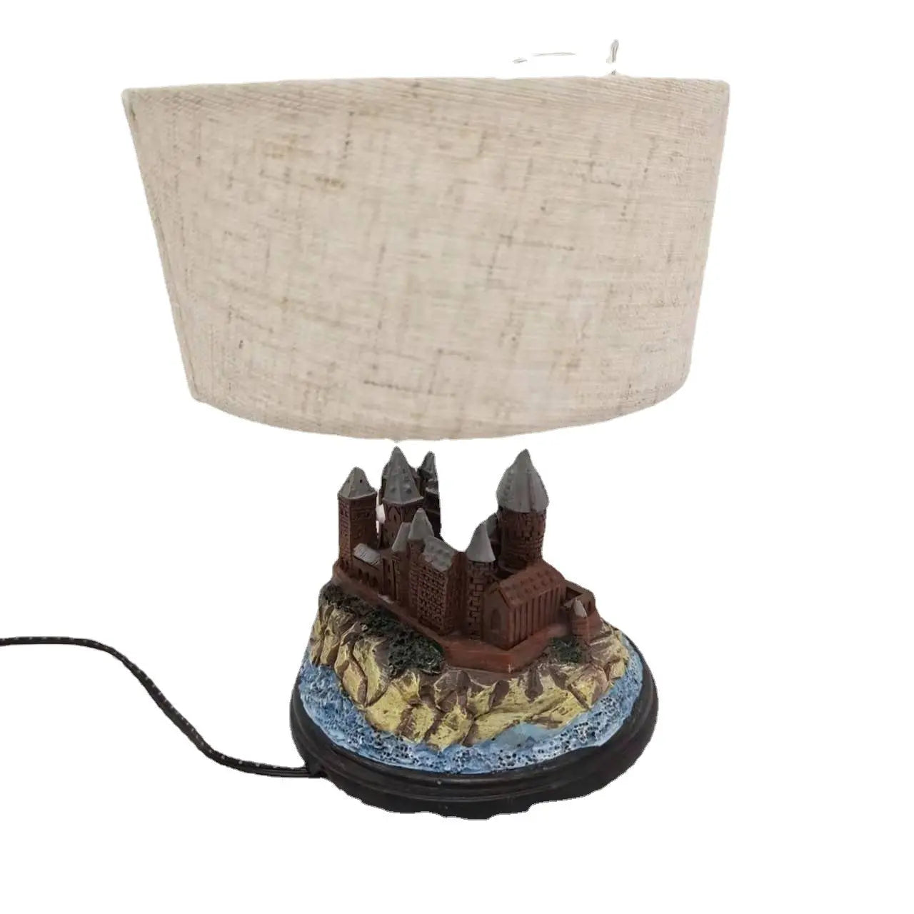 Harry Potter - Hogwarts Castle Resin Lamp eprolo