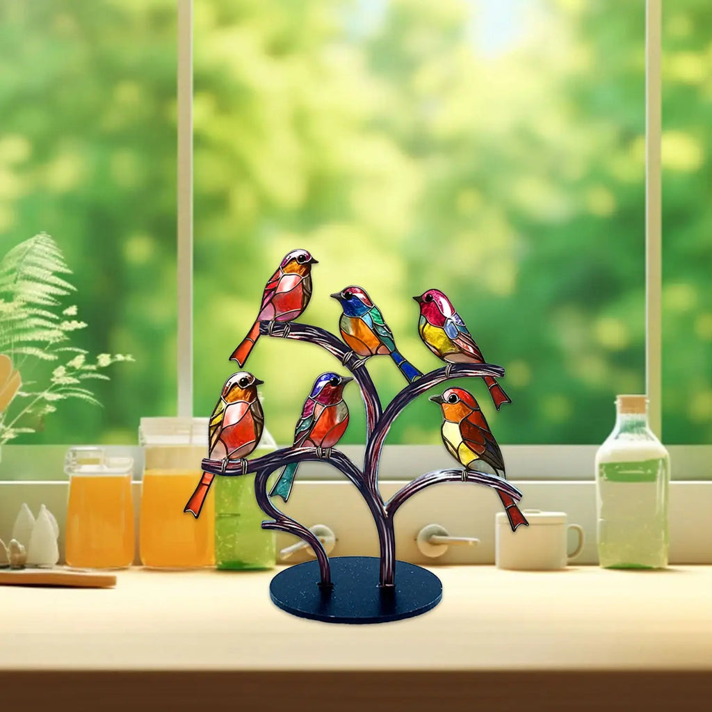 Zibi animal bird ornaments home decoration eprolo