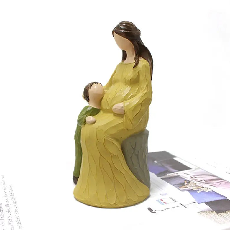 Resin handmade sculpture ornaments and home accessories eprolo