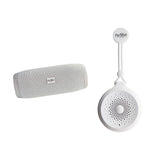 Pursonic Peak Wireless Speaker & Pursonic Waterproof Wireless Speaker Bundle – 360° Hi-Res Sound Anywhere, Anytime-3