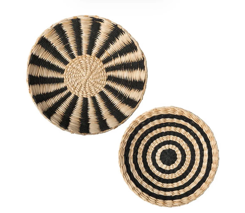 Set of 2 Handmade Artisan Decor USA
