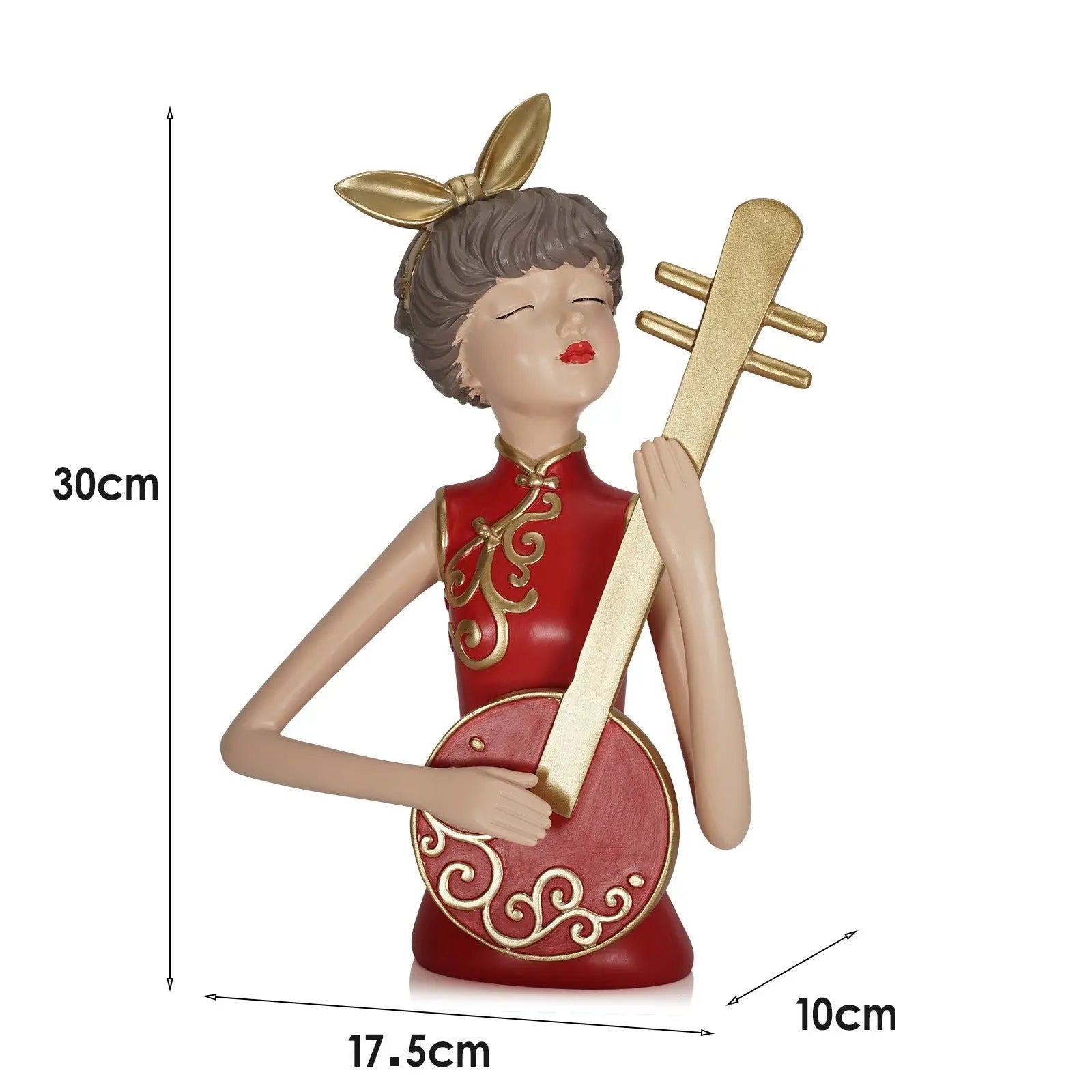 Nordic Girls beauty home decoration resin ornaments eprolo
