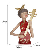 Nordic Girls beauty home decoration resin ornaments