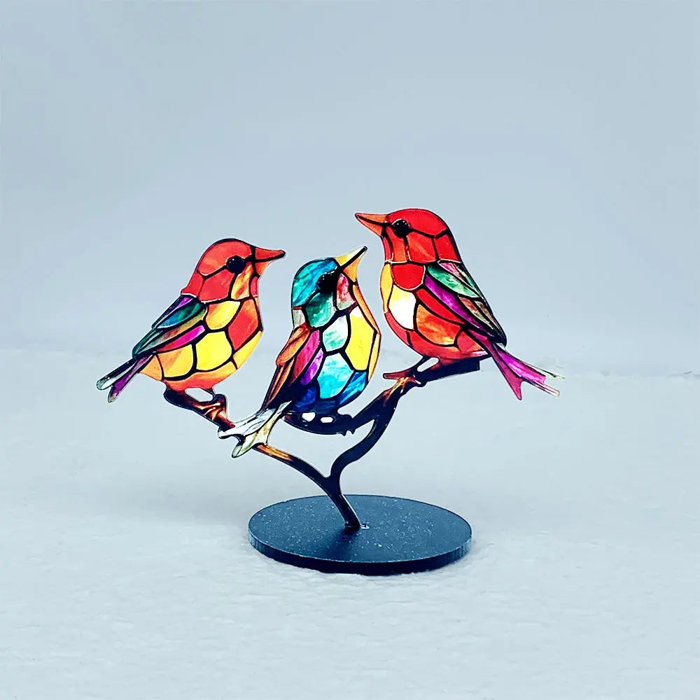 Zibi animal bird ornaments home decoration eprolo