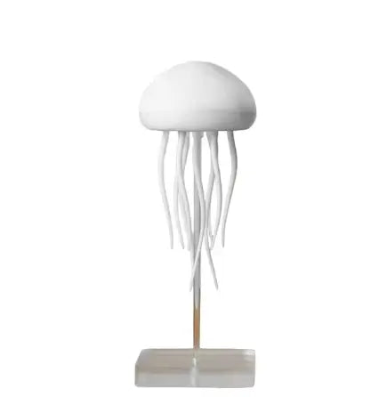 Hot sale voice-controlled jellyfish lamp atmosphere lamp night lamp smart tentacles full color gradient built-in battery eprolo