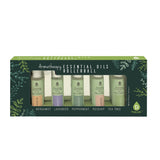 Aromatherapy Essential Oils Rollerballs (Bergamot, Lavender, Peppermint, Rosehip, Tea Tree)-1