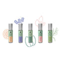 Aromatherapy Essential Oils Rollerballs (Bergamot, Lavender, Peppermint, Rosehip, Tea Tree)-0