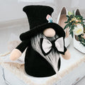 New wedding Rudolph and  Doll holding flower decor eprolo