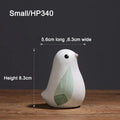 Home decoration small accessories Nordic creative cute ceramic bird ornaments Home living room Wine cabinet Room decoration eprolo