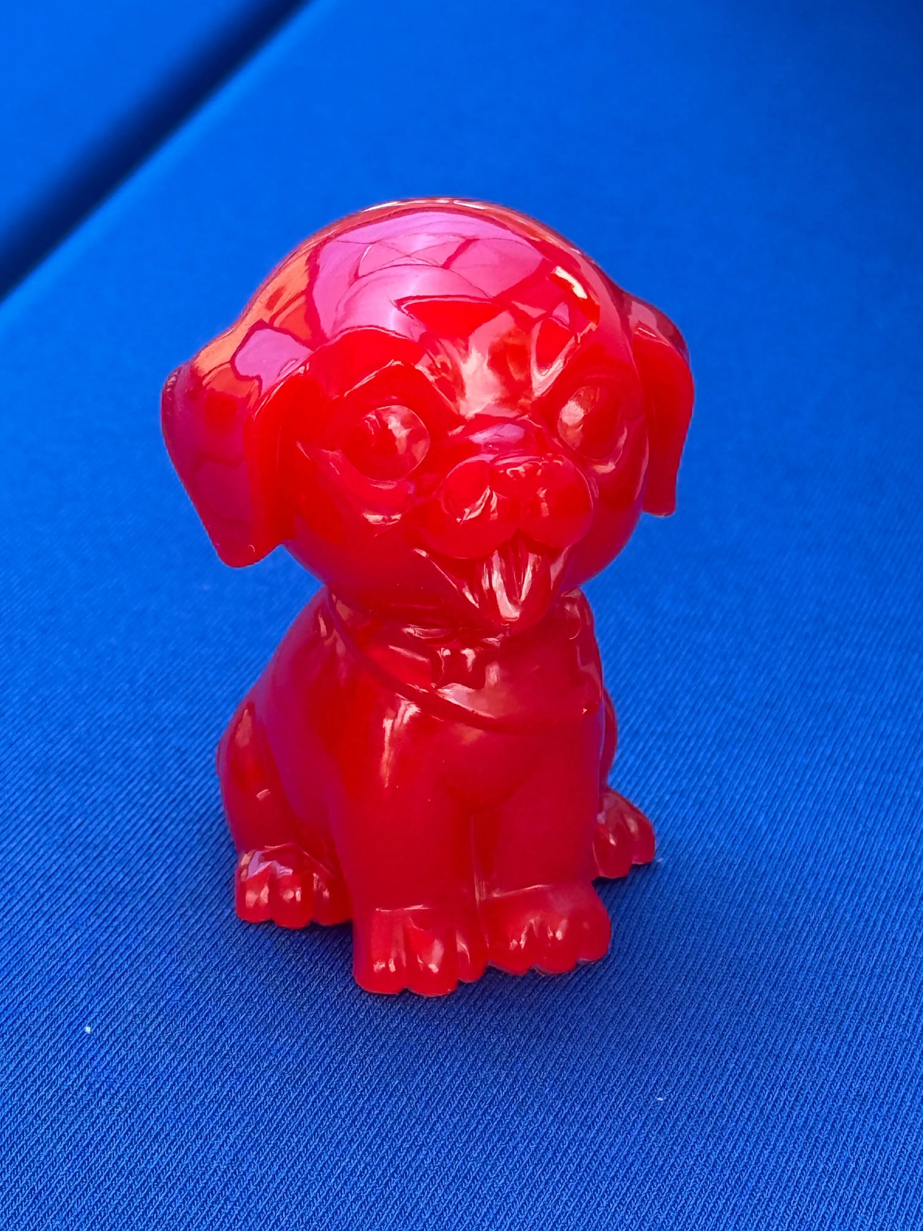 Puppy Figurine Sunshine Images and Design LLC