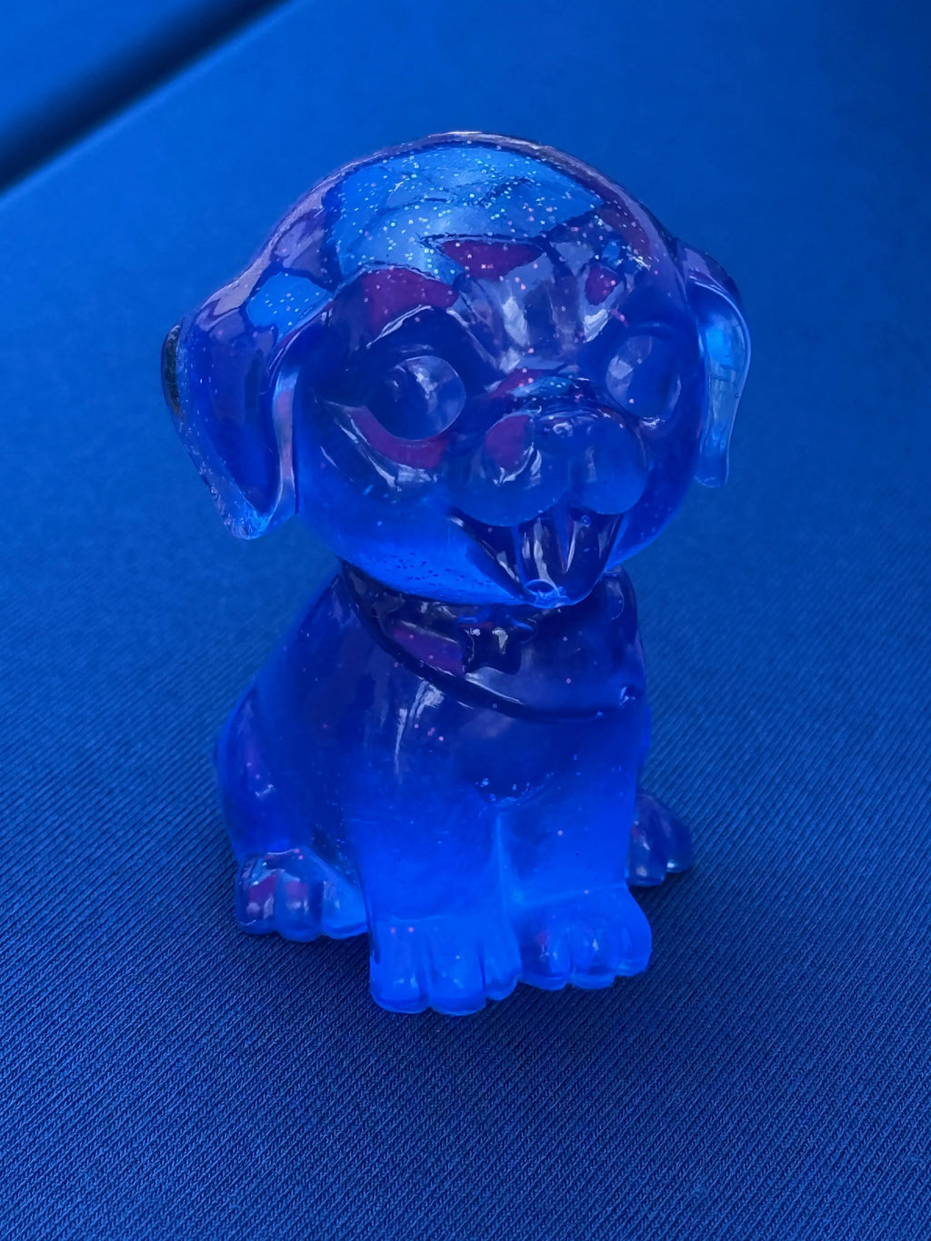 Puppy Figurine Sunshine Images and Design LLC