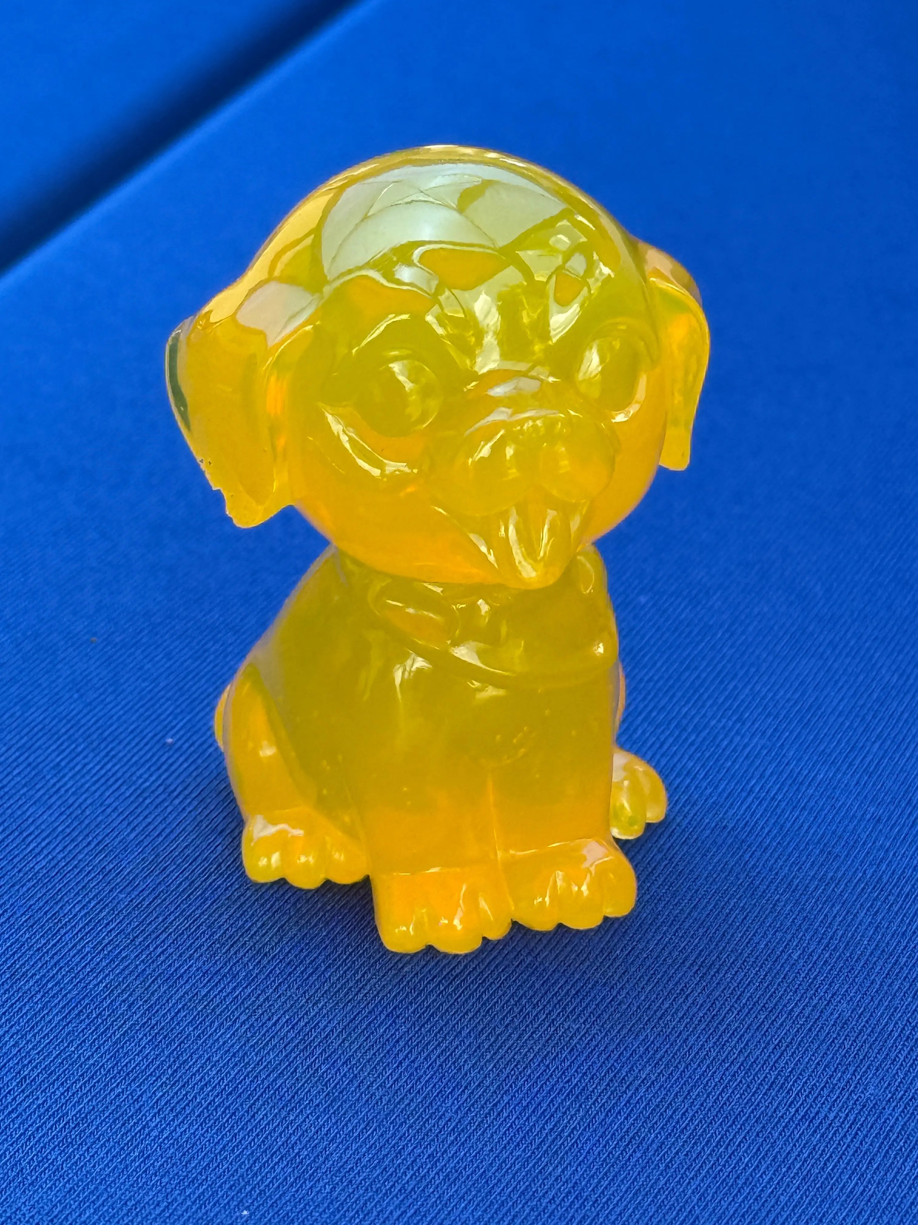 Puppy Figurine Sunshine Images and Design LLC