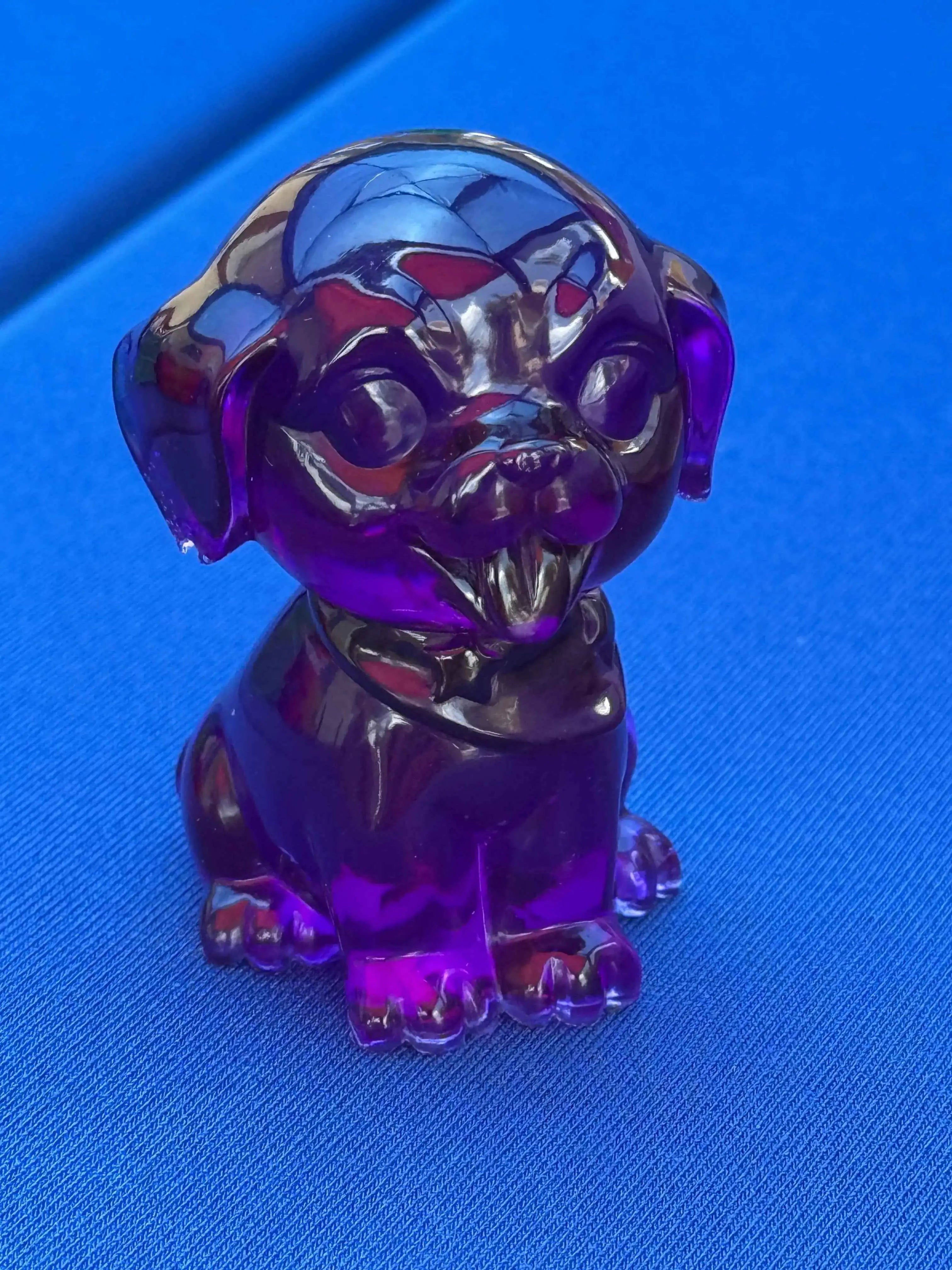 Puppy Figurine