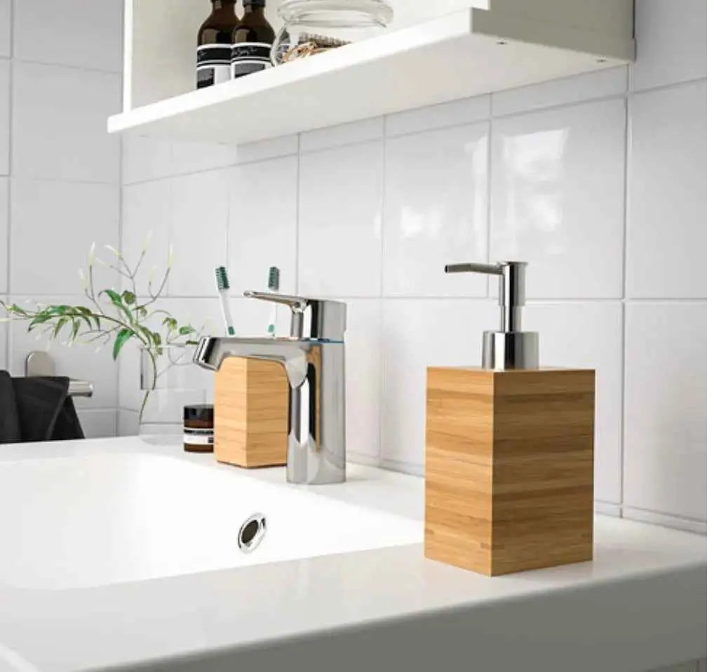 Soap Dispenser Bamboo