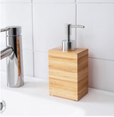 Soap Dispenser Bamboo
