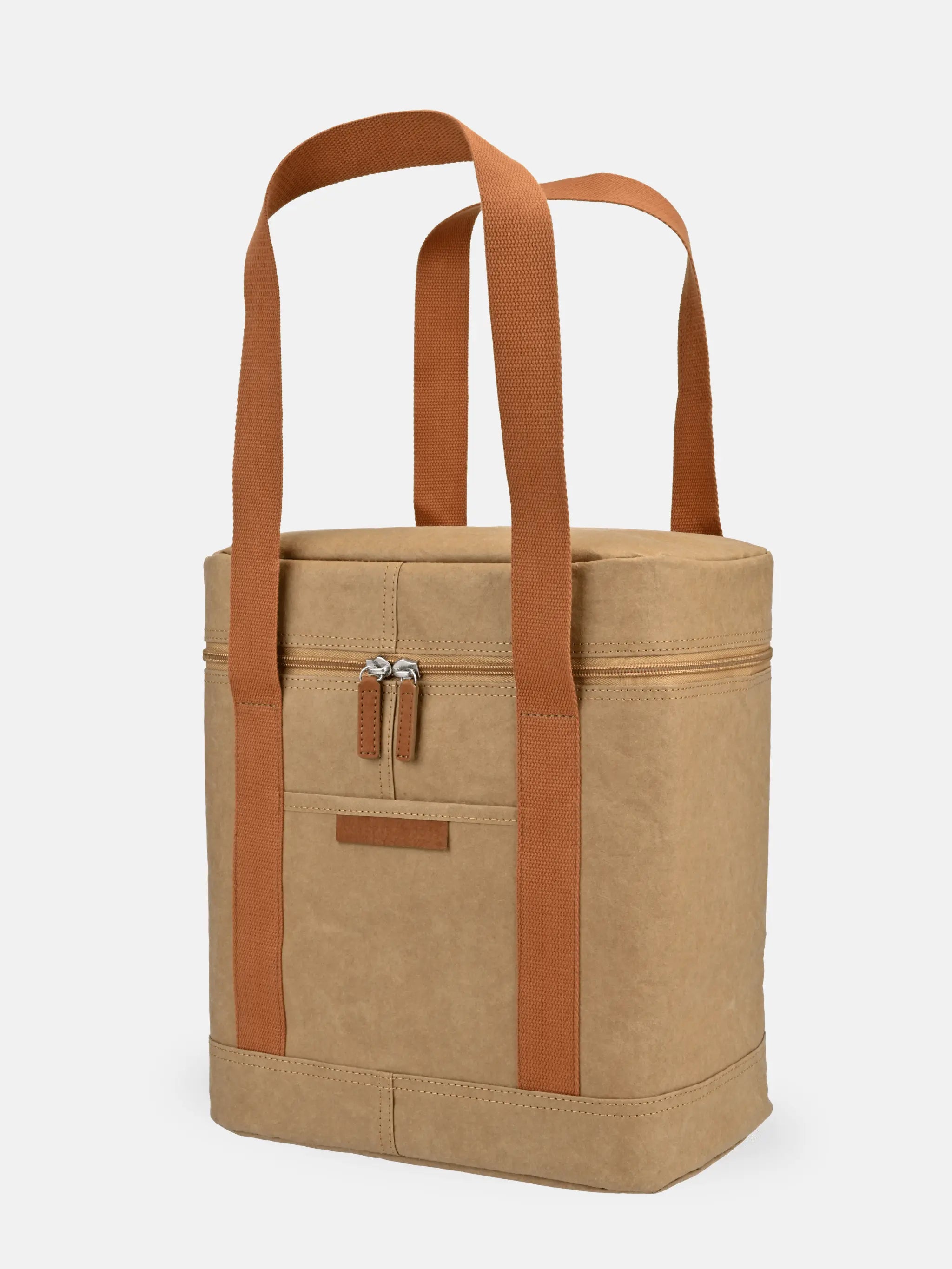 Walrus Cooler with Longer Handles Out of the Woods